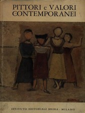 Pittori valori contemporanei - valori,