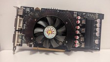 Sparkle GeForce 9800GT 512MB