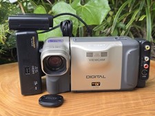5113215 Videocamera Sharp