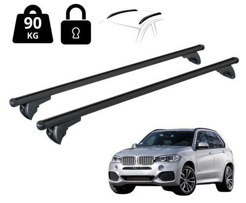 Barre portatutto per bmw - barre,