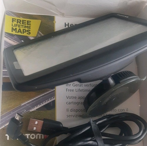 Navigatore tomtom start europe - navigatore,