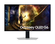 Samsung Monitor 27" OLED G6
