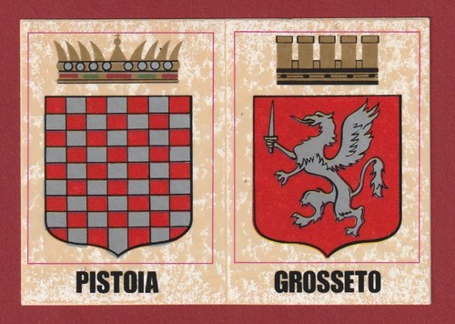 Figurine panini 1968 - figurine,