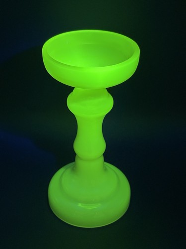 Vtg cenedese murano uranium - murano,