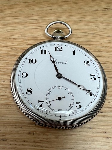 Orologio tasca uomo in - da,