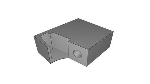 Staffa parete per - wacom, intuos