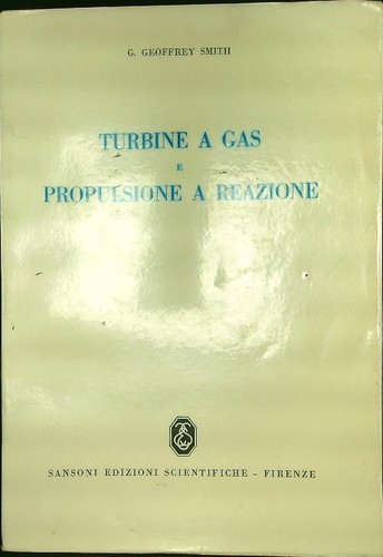 Turbine gas propulsione a - a,