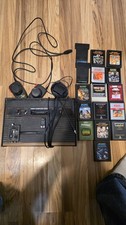 Lotto console Atari 2600 con