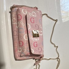 GUESS Shoulder Bag Multicolor