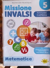 MISSIONE INVALSI classe 5 -