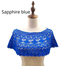 Donna Pizzo Bolero Coprispalle