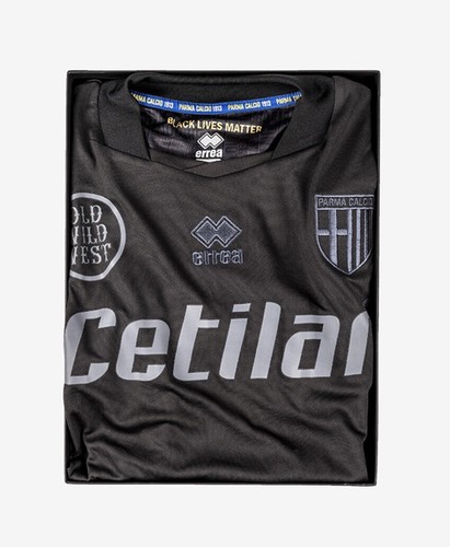 Maglia calcio parma - calcio, black