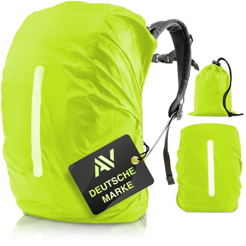 Avana parapioggia per zaino - avana,