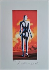 MARK KOSTABI Senza titolo 70 x