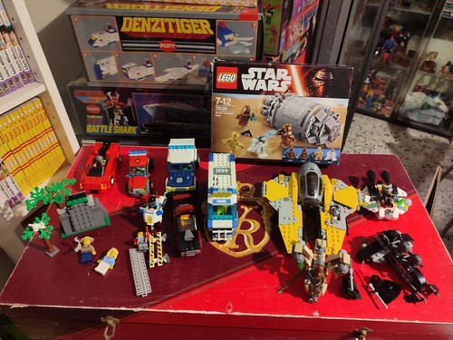 Lotto lego star wars - lego,
