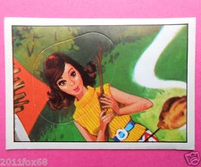 figurines vignettes cromos