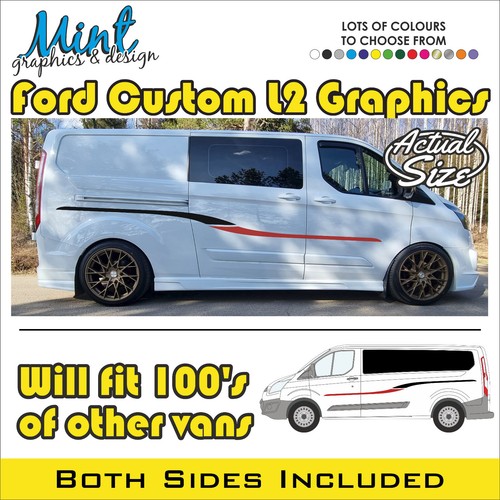 Ford transit custom lwb - ford,