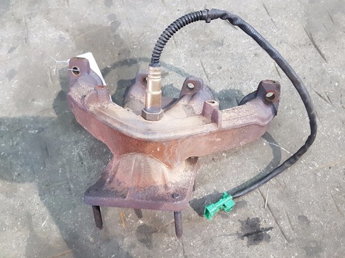 Collettore scarico citroen - collettore,