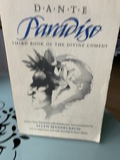 DANTE Paradiso Third Book Of