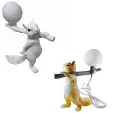 Lampada da Tavolo Scoiattolo