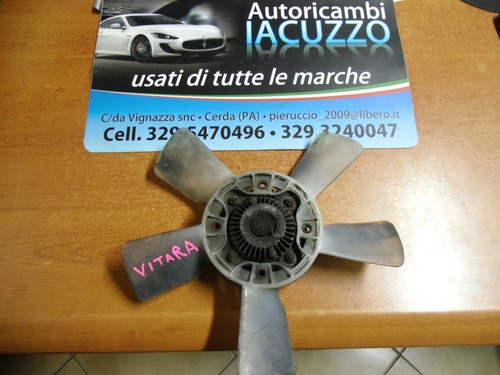 Ventola suzuki vitara 8v - suzuki,