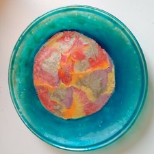 PIATTO ARTIGIANALE DIAMETRO 23