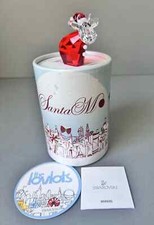 Swarovski Lovlots 2011 Babbo Natale 1096024 come nuova in scatola
