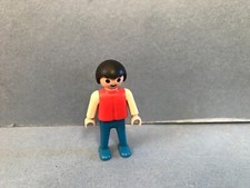 Modellino Playmobil Vintage Bambino 1981 Geobra