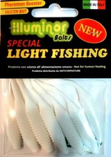 Micro Esca Artificiale Gomma