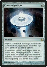 Knowledge Pool ~ Mirrodin