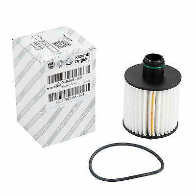 Filtro olio originale fiat - filtro,