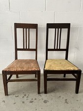 coppia si sedie in ciliegio