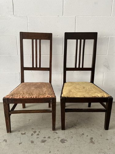 Coppia sedie ciliegio - sedie,