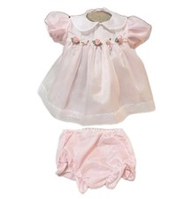 Abito da festa vintage rosa