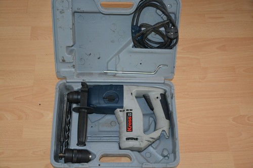 Trapano avvitatore kress psx - trapano,