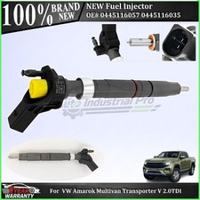 Fuel Injector 0445116057