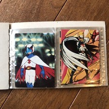 Album carte Gatchaman