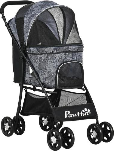 Passeggino per cani con - passeggino,