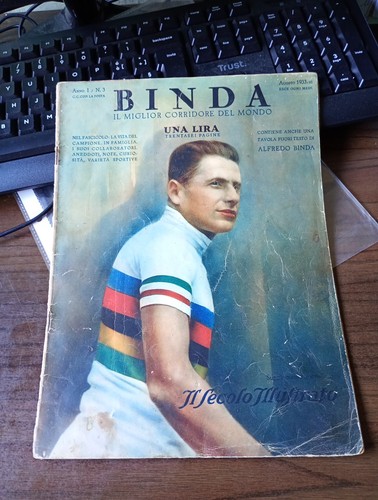 Binda il miglior corridore - il,