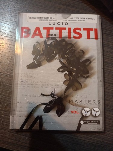 Lucio battisti masters - masters, vol.2