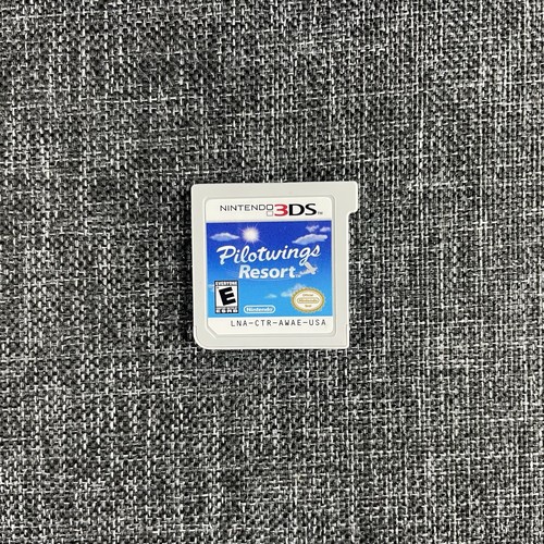 Pilotwings resort nintendo - resort, (nintendo