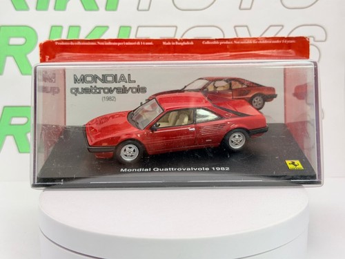 Ferrari mondial valvole - 4,
