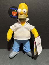 Peluche Jakks Pacific I Simpson 10" 2024 - Homer 17546