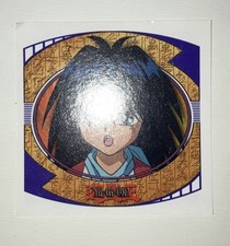 Yu-Gi-Oh!, Merlin Stickers |