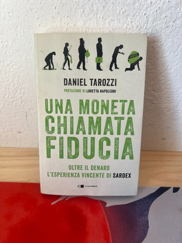 Daniel tarozzi una - una, moneta