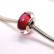 🩷 Charm Rosa Scuro Love