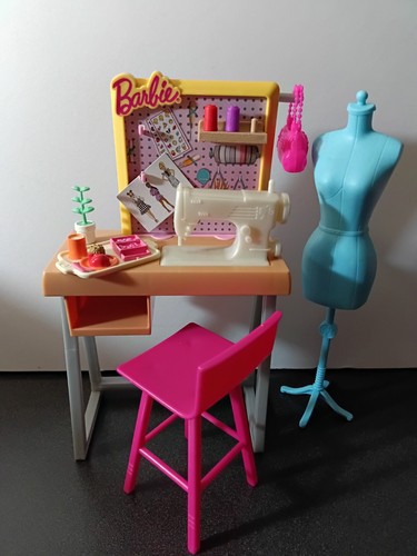 Barbie career places fashion - career,