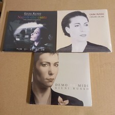 Giuni Russo 3 CD Come Foto