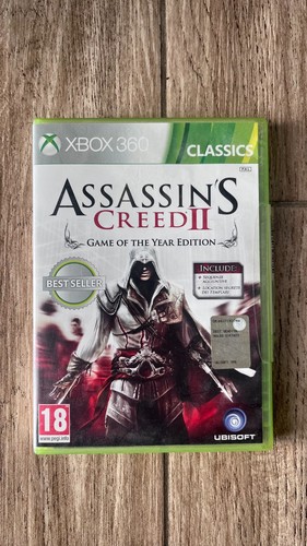Gioco xbox 360 assassin - xbox,