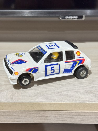 Polistil slot car - , 205
